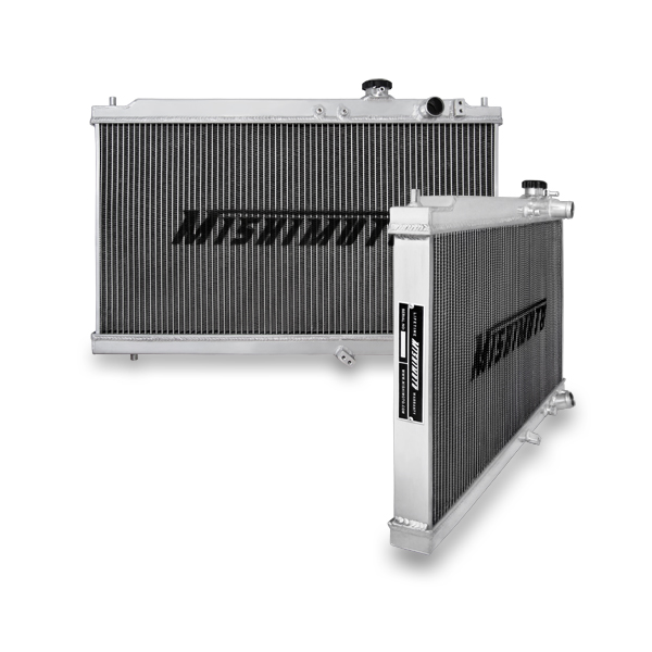 Mishimoto — Mishimoto 94-01 Acura Integra Manual Aluminum Radiator - view 20